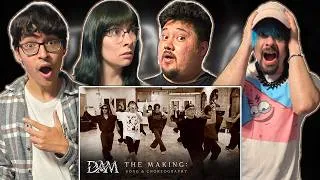 Thumbnail: Inside DAM: The Making — Song & Choreography | SB19 Reaction Ep. 2