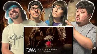 Thumbnail: Inside DAM: The Making — The Concept & Characters | SB19 Reaction Ep. 1