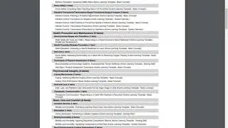 Thumbnail: ATI Improve tab instructions for students & faculty