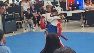 Thumbnail: Taekwondo tournament in our town