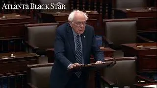 Thumbnail: Bernie Sanders Sounds The Alarm Over 'AI Oligarchs' Pushing To Replace Human Workers