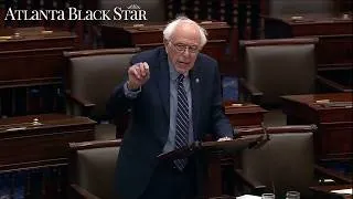 Thumbnail: Bernie Sanders Pulls Back Curtain On 'Big Tech Oligarch' Scheme To Exploit Children For Profit