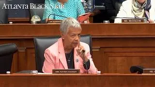 Thumbnail: Watson Coleman Calls Out GOP Partisanship Under Trump's Presidency