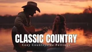 Thumbnail: Best Country Music Playlist   Country Love Songs and 90s Country Music for Sunset Romance