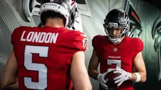 Thumbnail: Drake London | FEARLESS | Atlanta Falcons