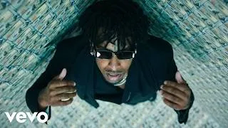 Thumbnail: 21 Savage ft. Young Dolph - Money Right (Music Video)