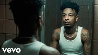 Thumbnail: 21 Savage ft. G Herbo - Street Money (Music Video)