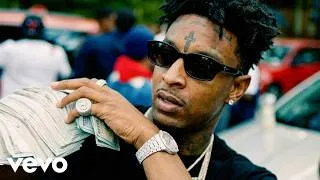 Thumbnail: 21 Savage ft. Key Glock, Drake - No Opinions (Music Video)