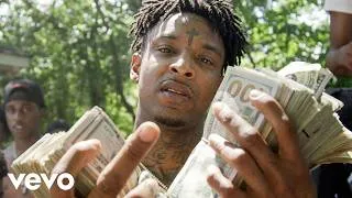 Thumbnail: 21 Savage ft. Young Thug, 2 Chainz - Black Widow (Music Video)