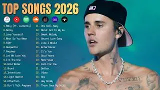 Thumbnail: Top Spotify Hits 2026 ♫ Taylor Swift, Adele, Ed Shaeeran, Coldplay, Dua Lipa, The Weeknd, Maroon 5