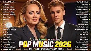 Thumbnail: Top Billboard 🍒 Dua Lipa, Rihanna, Selena Gomez, Maroon 5, The Weeknd, Bruno Mars, Justin Bieber