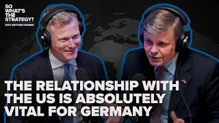 Thumbnail: So what’s the strategy for Germany?