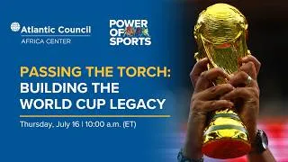 Thumbnail: Passing the torch: Building the World Cup legacy