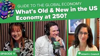 Thumbnail: What's old—and what's new—in the US economy at 250?