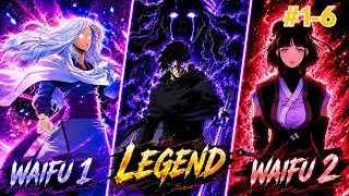 Thumbnail: (1-6) They Destroyed His Sect… Now He Returned as the Strongest Sword Master | Explained in Hindi