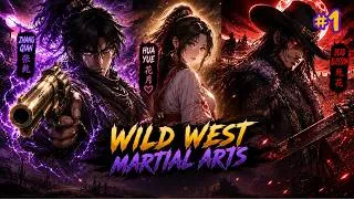 Thumbnail: (1) He Reincarnated Into the Martial World... And Became a Legend | Explained in Hindi