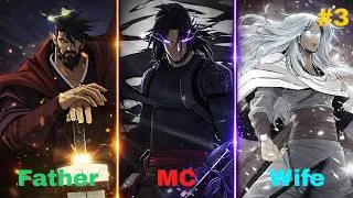 Thumbnail: They Destroyed His Clan… He Returned as the Strongest Blade Master | Part 3