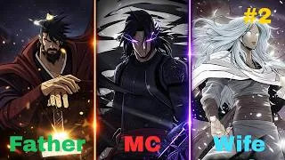 Thumbnail: They Destroyed His Clan… He Returned as the Strongest Blade Master | Part 2