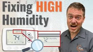 Thumbnail: Fixing High Humidity In 2026
