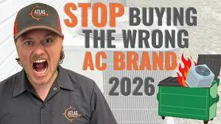 Thumbnail: STOP Buying the WRONG Air Conditioner Brands 2026