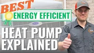 Thumbnail: Best Energy Efficient Heat Pump Explained 2026