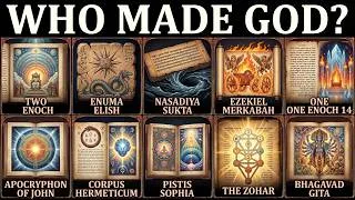 Thumbnail: 10 Ancient Books Describing Who Created God and What God Looks Like