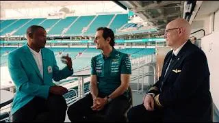 Thumbnail: Atlas, Aston Martin F1 & Miami Dolphins Talk Mental Health with Movember