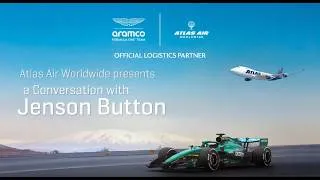 Thumbnail: Atlas Air Worldwide presents a Conversation with Jenson Button
