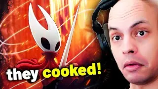 Thumbnail: Composer reacts: Cogwork Dancers from Silksong