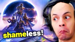 Thumbnail: Composer reacts: Helldivers 2 Music!