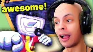 Thumbnail: Music Producer reacts: Deltarune Music!