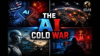 Thumbnail: US vs China: The AI Cold War and the Battle for Semiconductors