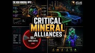 Thumbnail: The New OPEC? How Nations Are Monopolizing Critical Minerals