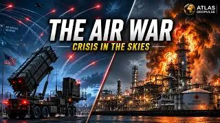 Thumbnail: Russia vs Ukraine: The Air War of Attrition & the Race for Survival