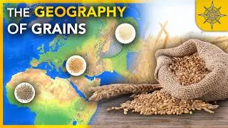 Thumbnail: The GEOGRAPHY of Grains