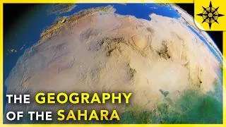 Thumbnail: The Geography of the Sahara