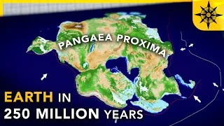 Thumbnail: Earth 250 Million Years In The FUTURE