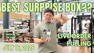 Thumbnail: This Was The Best Mystery Box Ever!!