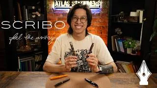 Thumbnail: Is This the Smoothest Fountain Pen Ever? | SCRIBO Review