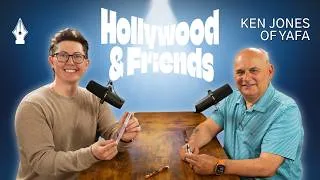 Thumbnail: Inside the Fountain Pen Industry | How Pen Brands & Retail Really Work | Hollywood & Friends Ep. 1