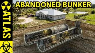 Thumbnail: Abandoned Bunker Discovered in Florida