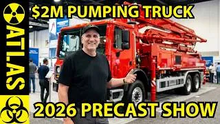 Thumbnail: How was The Precast Show 2026?