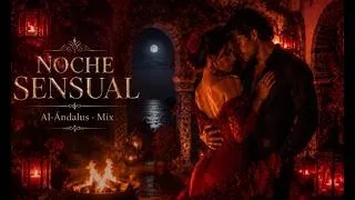Thumbnail: NOCHE SENSUAL 🔥 Al-Ándalus | Sensual Spanish Guitar & Flamenco Mix