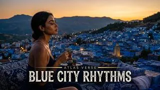 Thumbnail: Chefchaouen, Mon Amour 💙 | Moroccan Music | Blue City Rhythms