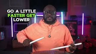 Thumbnail: How to get BETTER on Snare Drum 