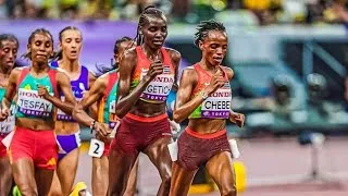 Thumbnail: UNSTOPPABLE!!!!“🇰🇪BEATRICE CHEBET Shocks the World in Tokyo 10,000m Final 2025.,,