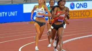 Thumbnail: Amazing!!,🏆 Hellen Obiri’s Stunning Victory | 5000m Final | 2019 World Athletics Championships Doha.
