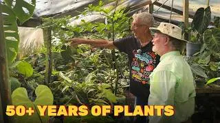 Thumbnail: Barry Schwartz, Ron Weeks, & 50 Years of Plant History