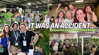 Thumbnail: The Untold Story of Southeast Plant Show | Erica Opens Up About the Money, Community & Growth