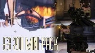 Thumbnail: Bioshock Infinite - E3 2011 Mini-Pack Showcase